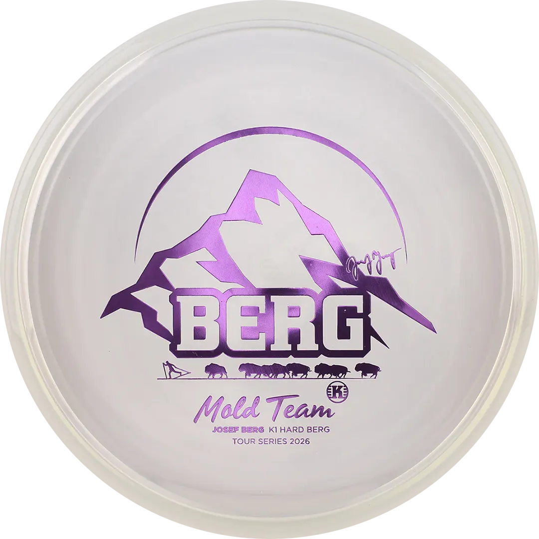 K1 Hard Berg - Josef Berg 2026