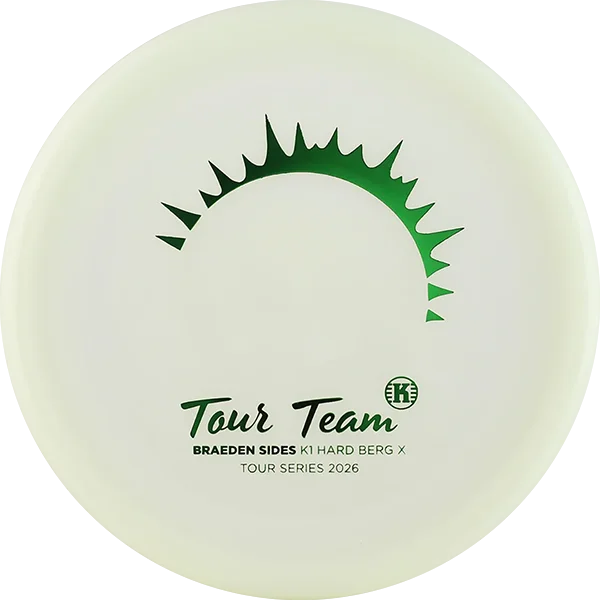 Glow (metallic green)