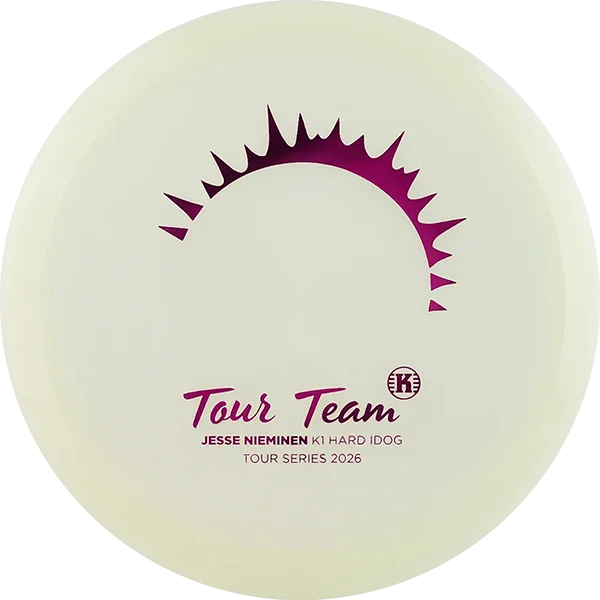 Glow (metallic purple)