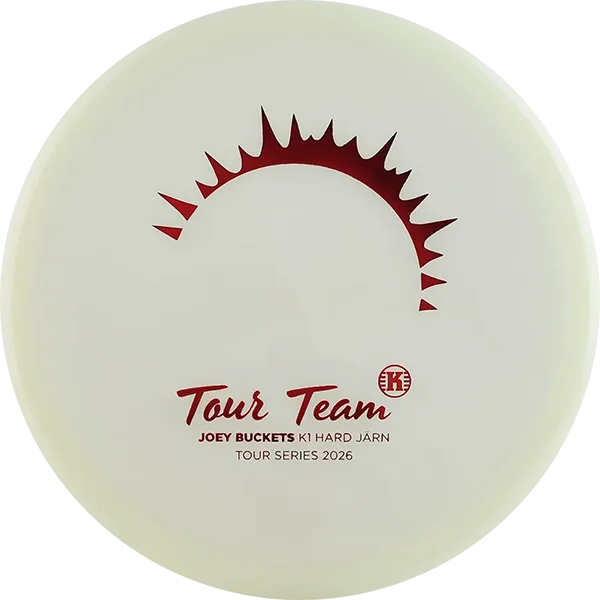 Glow (metallic red)