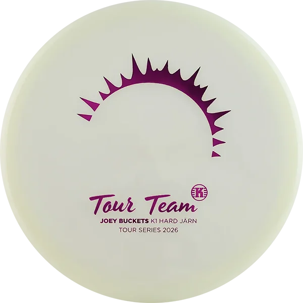 Glow (metallic purple)
