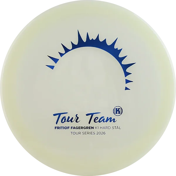 Glow (metallic blue)