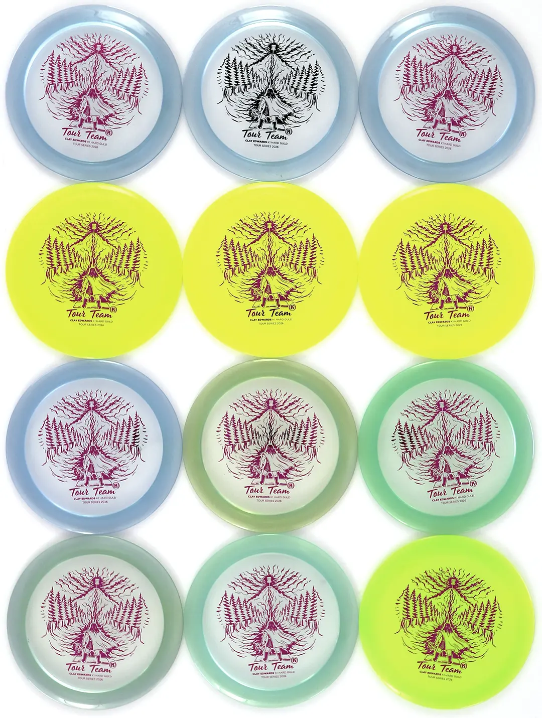 Click to Choose Disc!