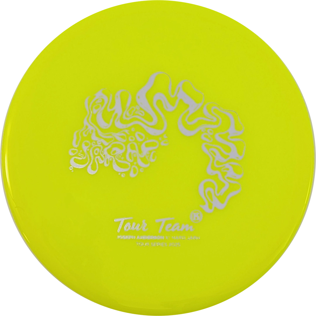 K1 Hard Järn - Joseph Anderson