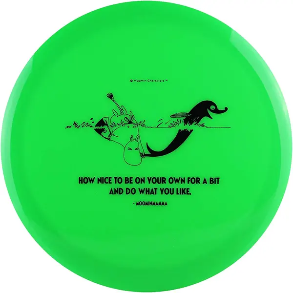 Poison Green (black)