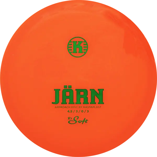 Fire Orange transp (Green)