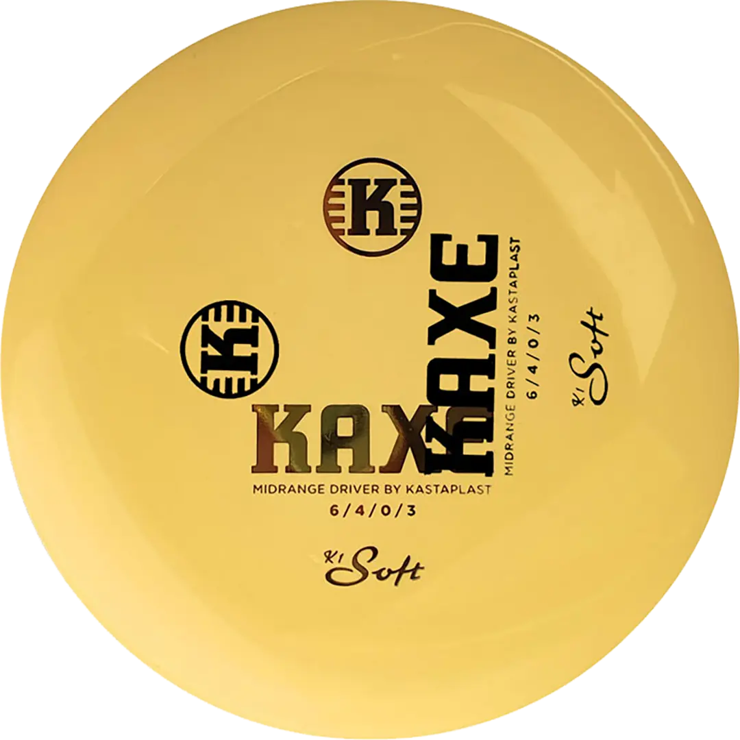 K1 Soft Kaxe X-Out