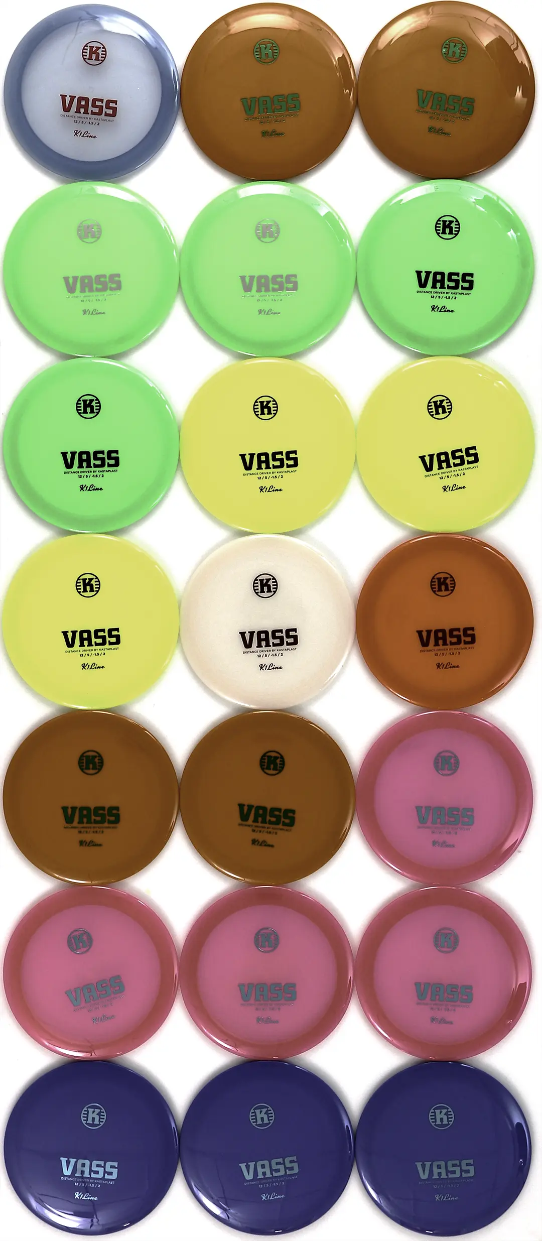 Click to Choose Disc!