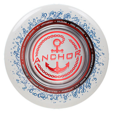 Anchor Decostamp