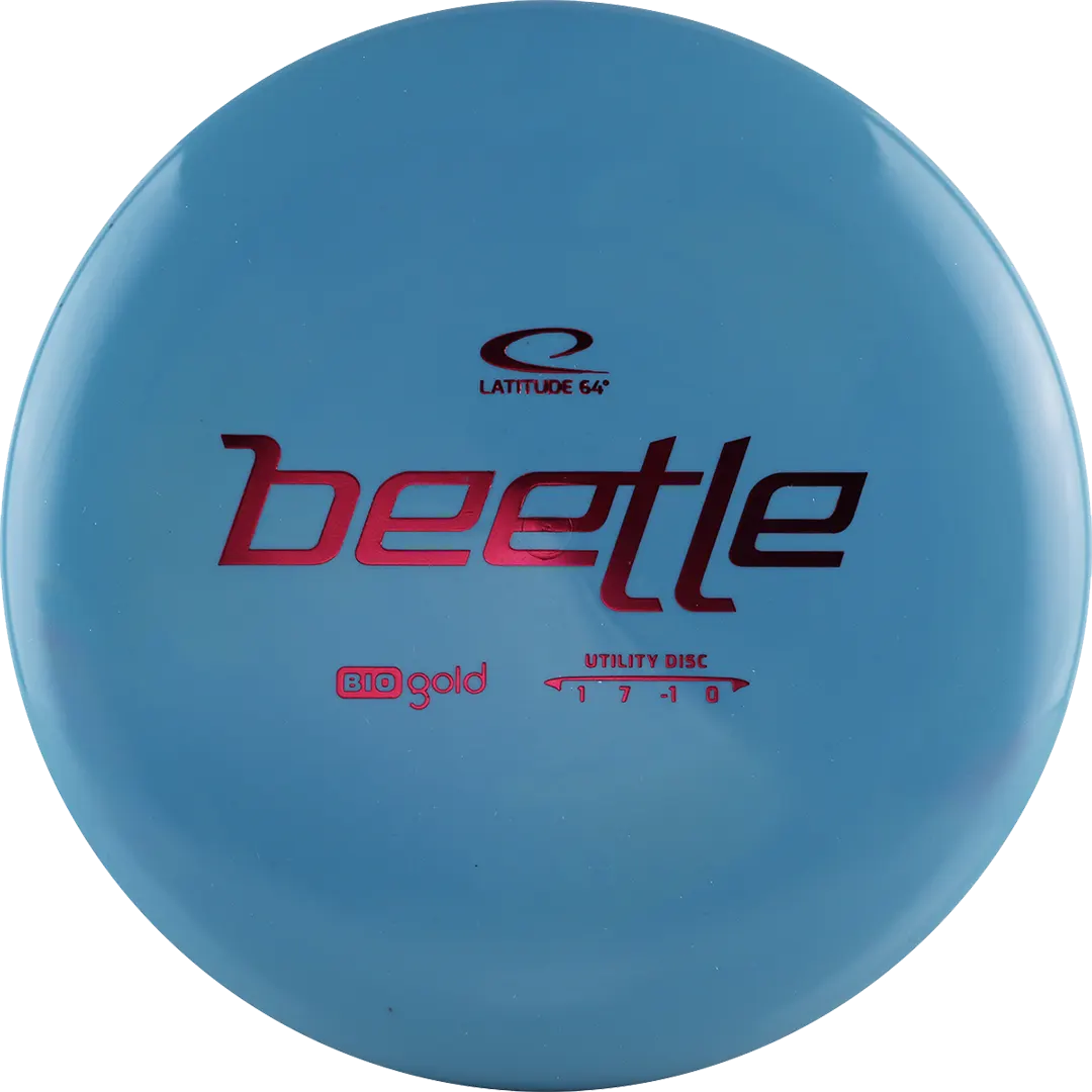 BioGold Beetle