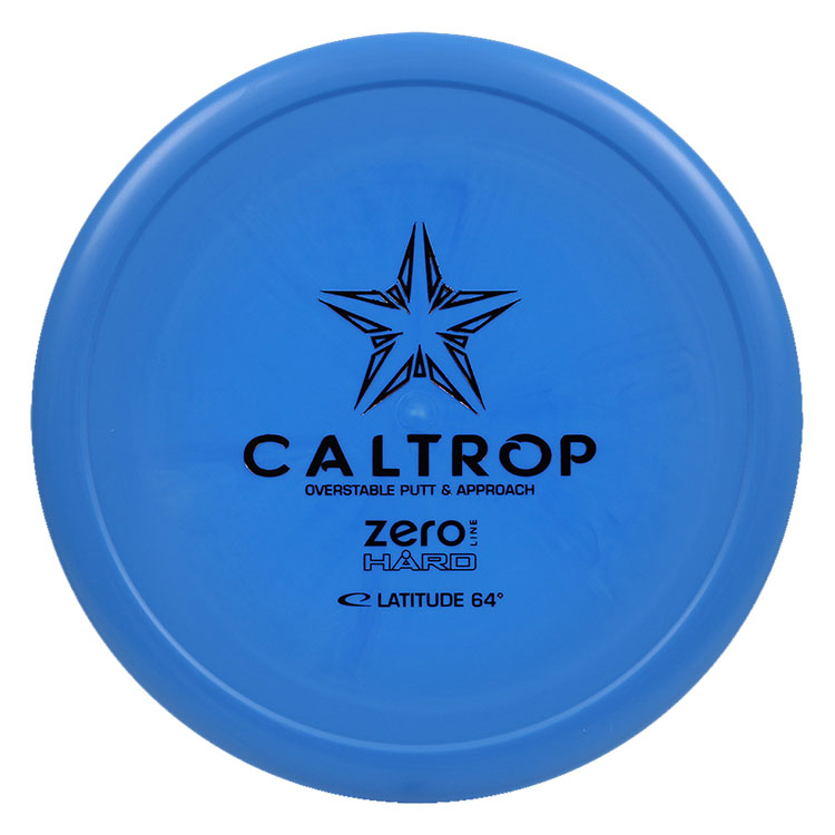 Caltrop Zero Hard