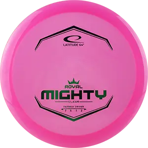 Clear Mighty