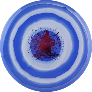 Gold Bullseye Explorer - Isaac Robinson