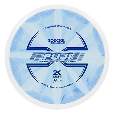 Fuji 2K Special Edition