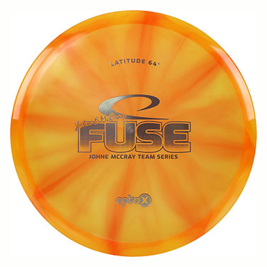 Fuse Opto-X JohnE MCcray 2019