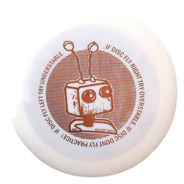 Knight Gold Robot Stamp