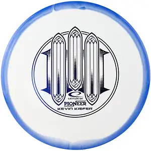 Gold Orbit Pioneer - Kevin Kiefer III