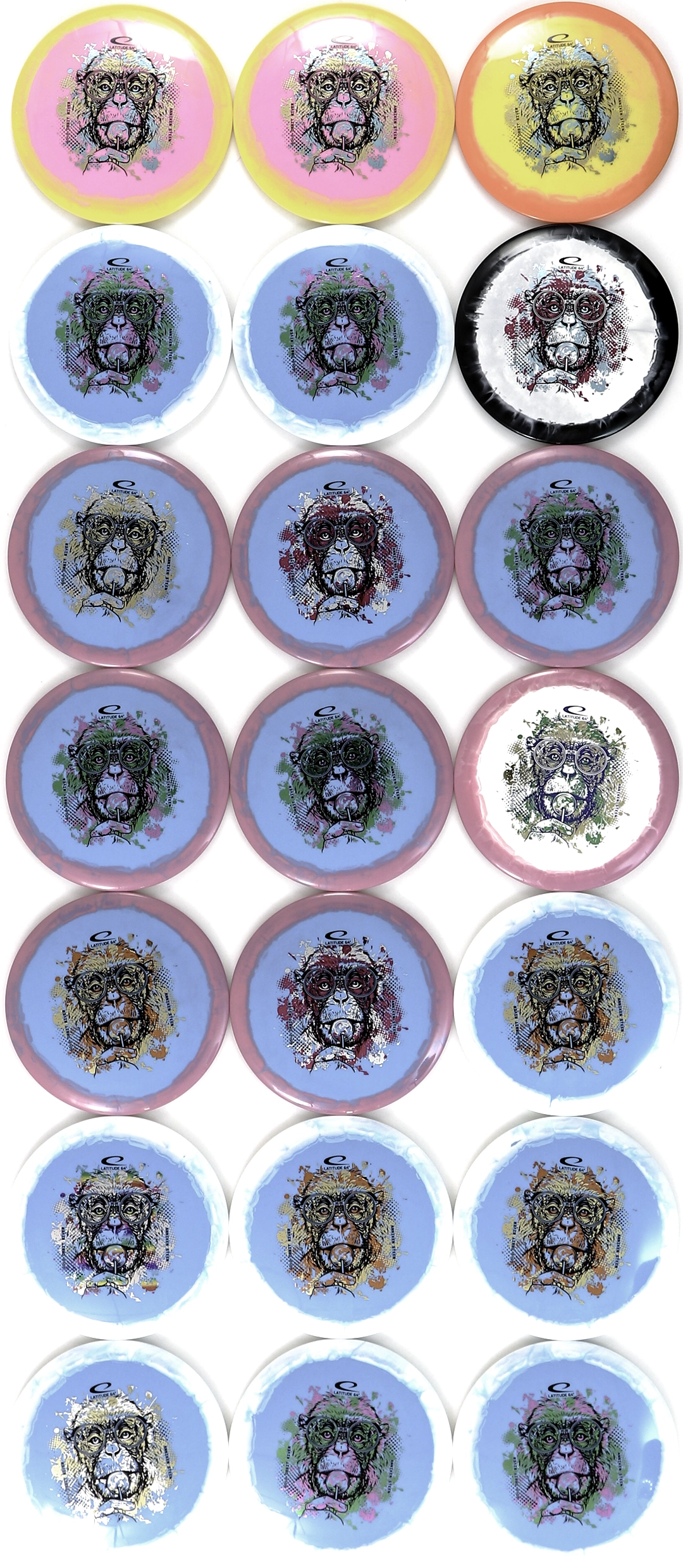 Click to Choose Disc!