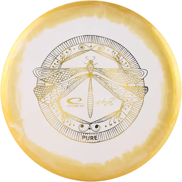 Golden Yellow