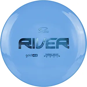 River Gold-Ice
