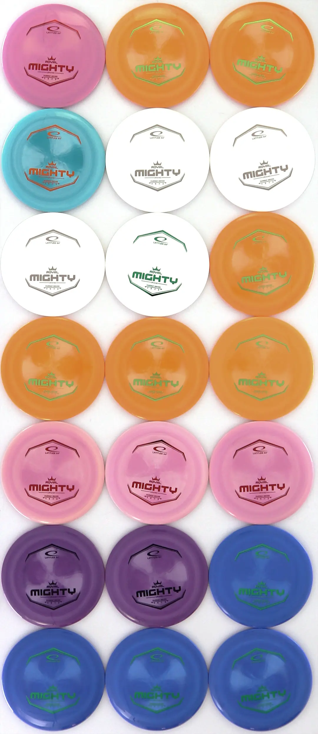 Click to Choose Disc!