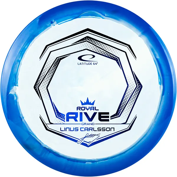 Rive Royal Grand Orbit Linus Carlsson