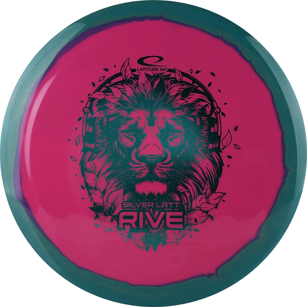 Fuchsia/Teal