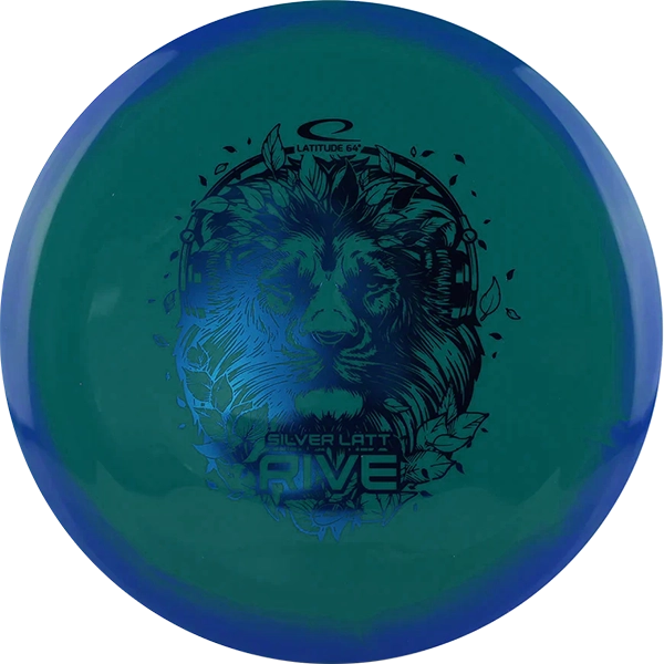 Teal/Blue