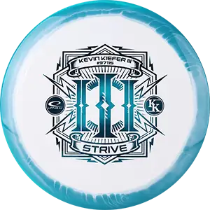 Grand Orbit Strive - Kevin Kiefer III 2024