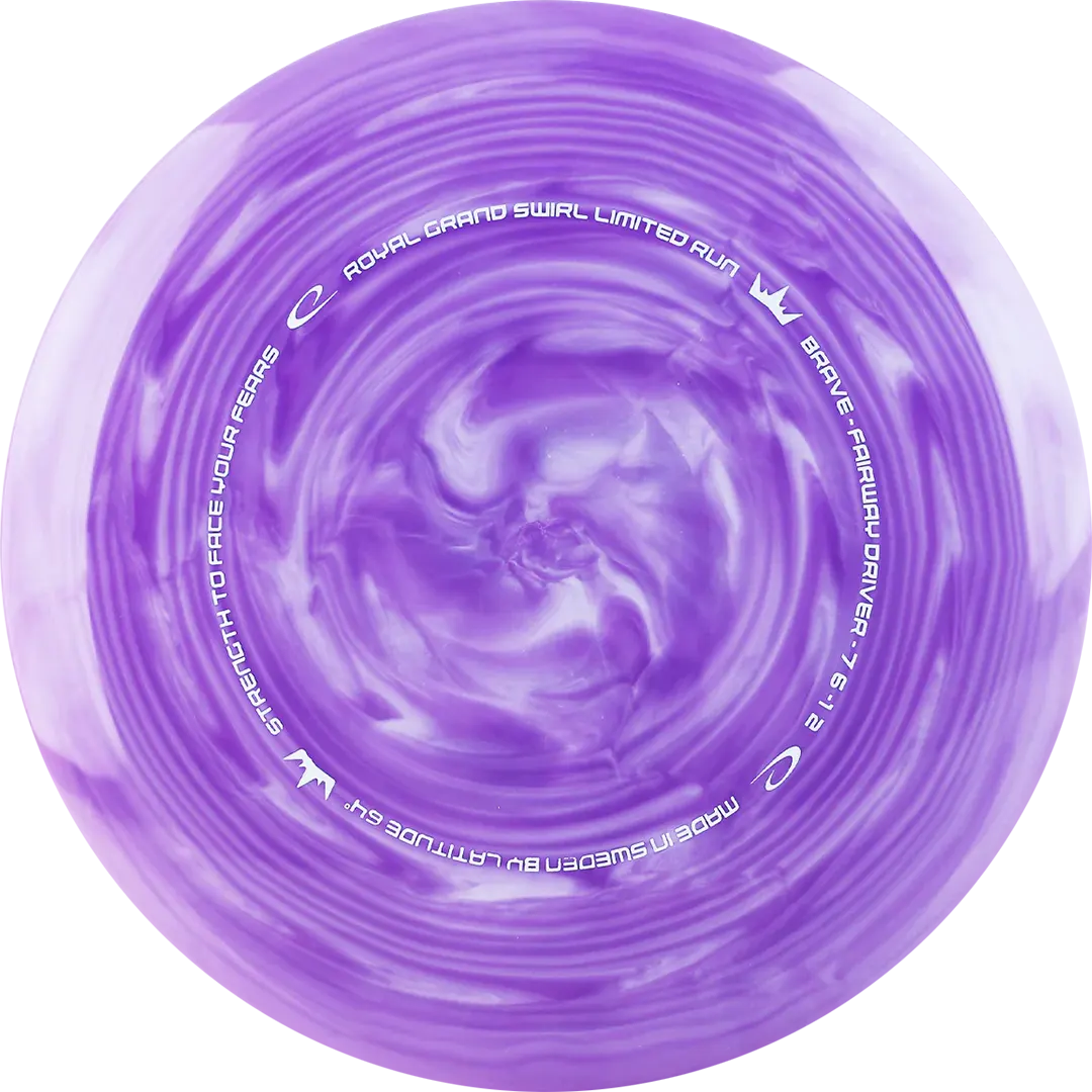 Grand Swirl Brave - Limited Edition