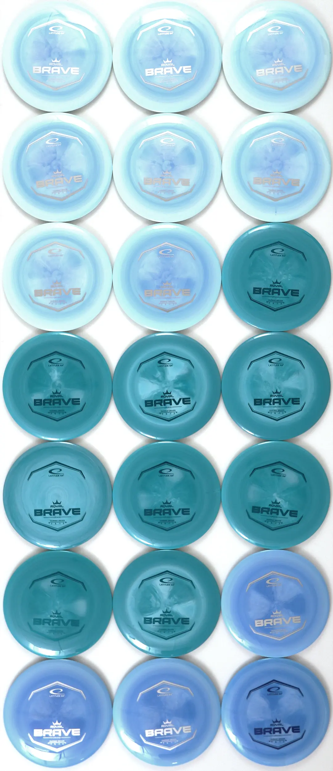 Click to Choose Disc!