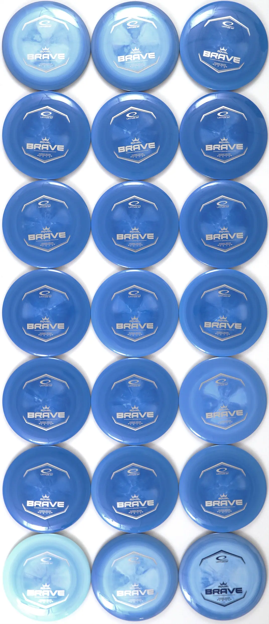 Click to Choose Disc!