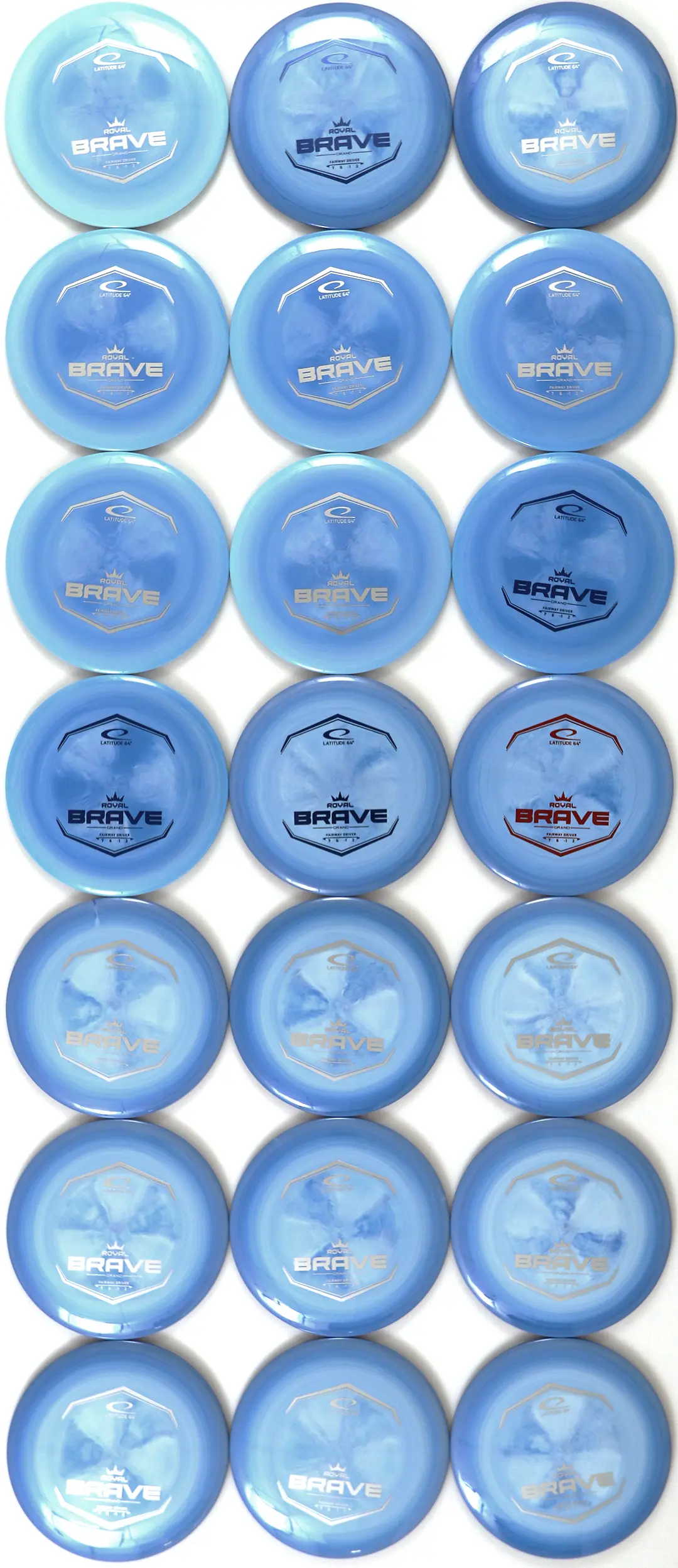 Click to Choose Disc!