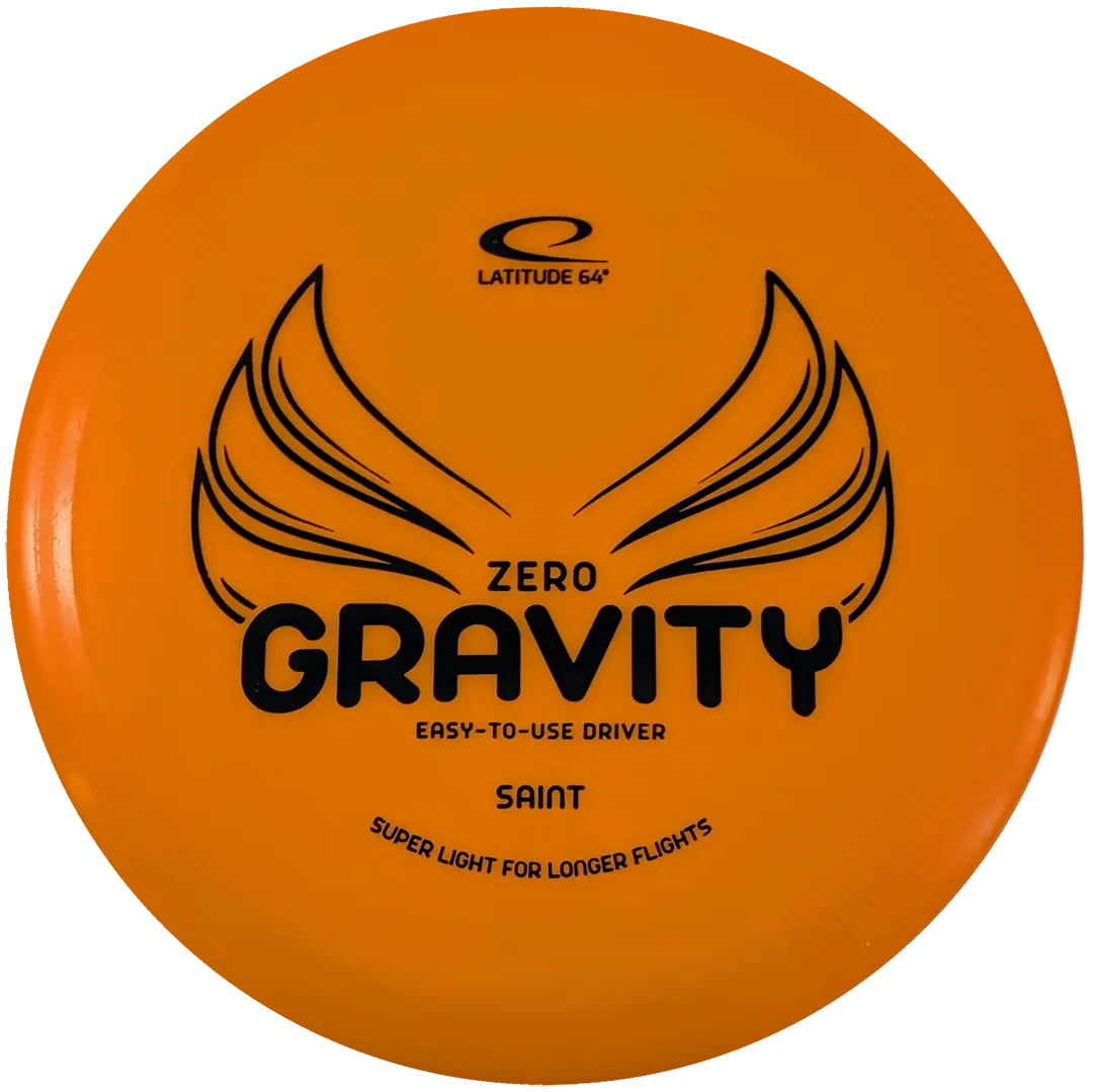 Zero Gravity Saint