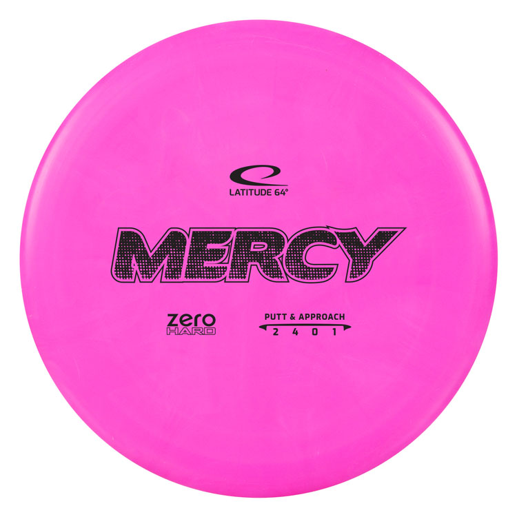 Mercy Zero Hard