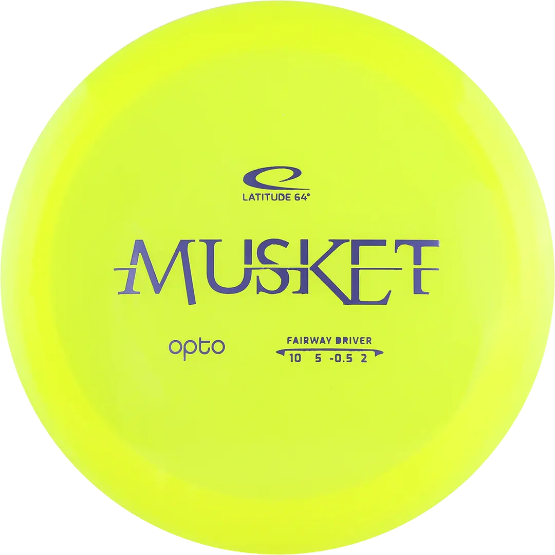 Opto Musket