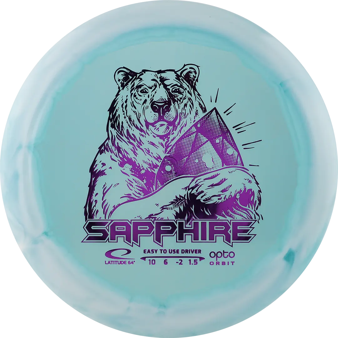 Opto Orbit Sapphire