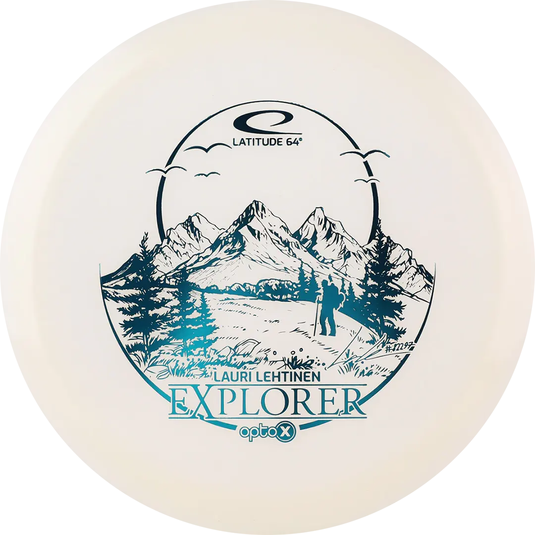 Opto-X Explorer - Lauri Lehtinen 2024