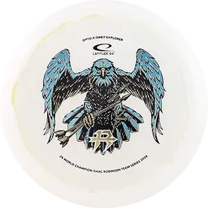 Opto-X Orbit Explorer - Isaac Robinson 2026