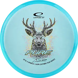 Opto-X Sparkle Pure - Lauri Lehtinen 2026