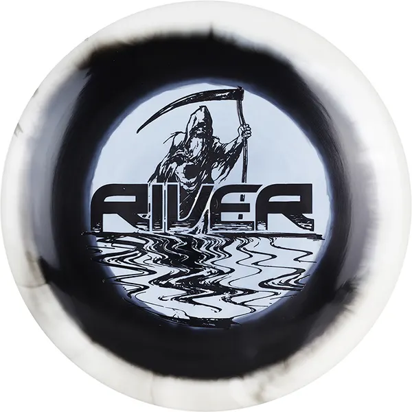 River Gold Orbit Test run