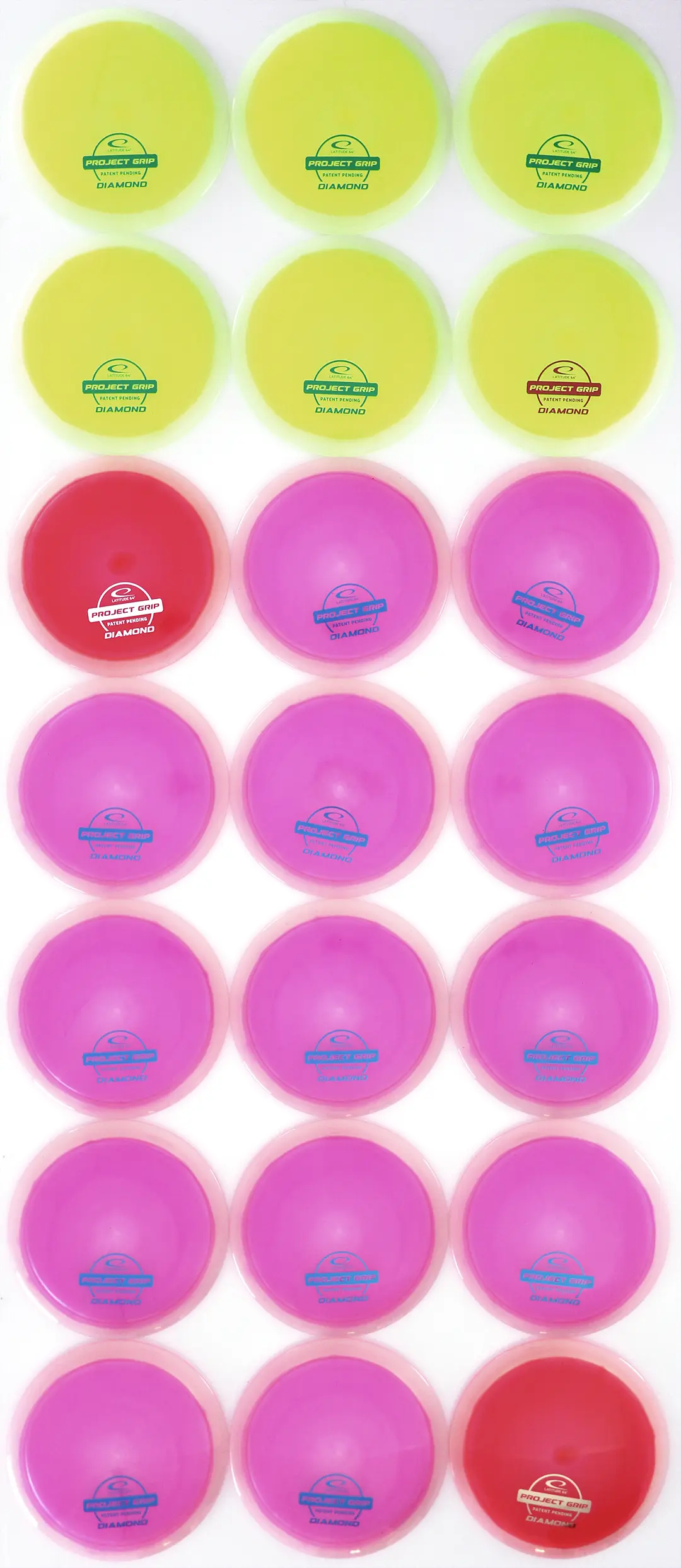 Click to Choose Disc!