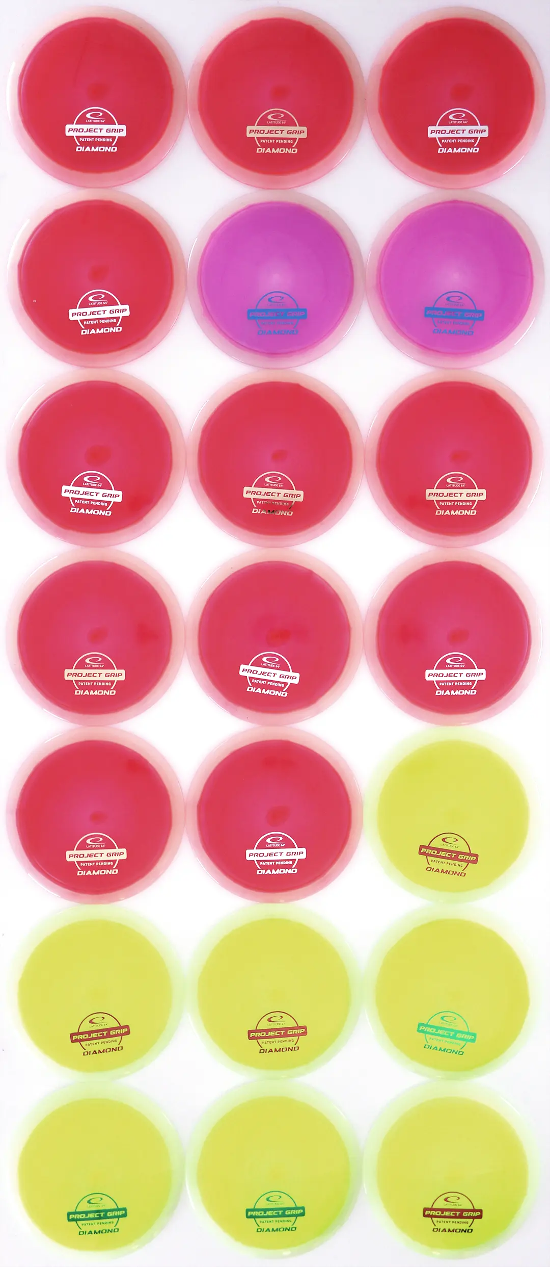 Click to Choose Disc!