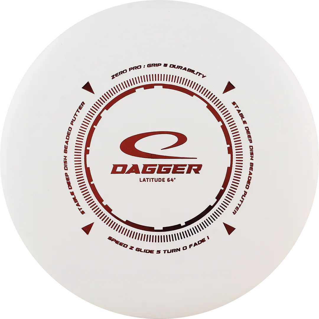 Zero Pro Dagger