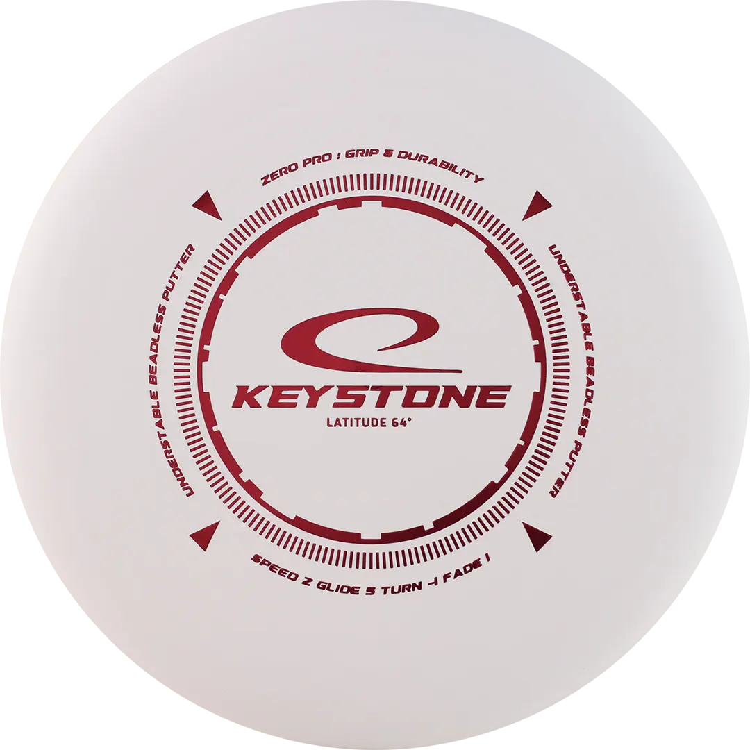 Zero Pro Keystone