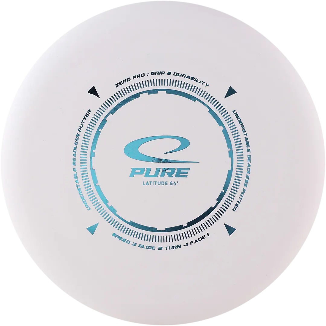 Zero Pro Pure