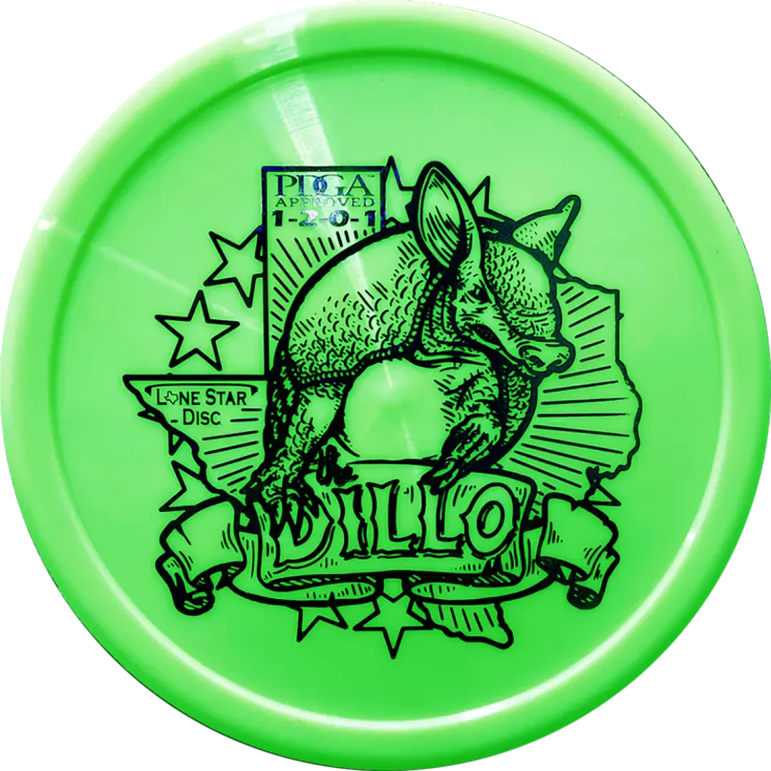 Armadillo Glow