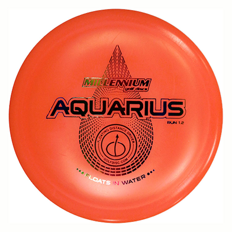 Aquarius M-Line First Run