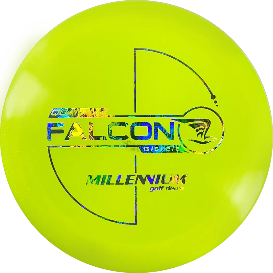 Quantum Falcon