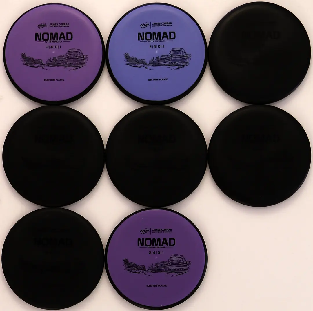 Click to Choose Disc!